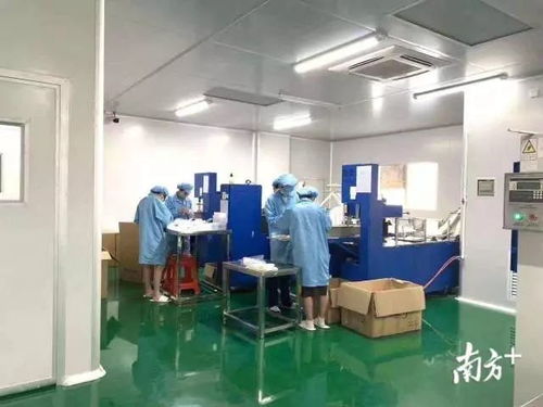 東莞制造馳援 多家口罩工廠提前開工，安防工程設計施工同步發力